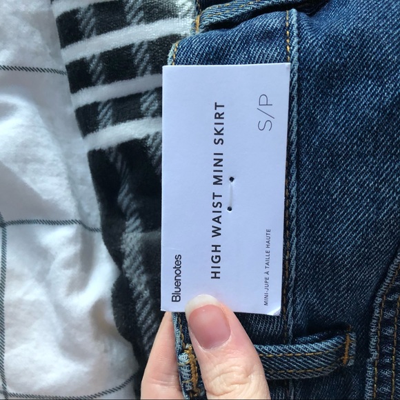 🌻2/$25 • BLUENOTES • Jean Skirt - Picture 4 of 4